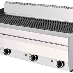 North CHIOS23 Wasser CharGrill - 3 Zones