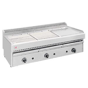 North T35 Gas Wasser Grill