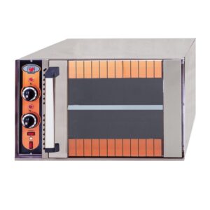 North CORFU Elektrobackofen mit Fachböden