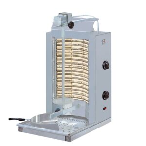 North ND2 Elektrischer Dönermotor Oben