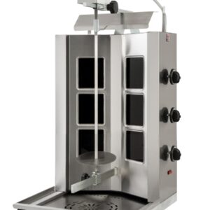 North DKE6 Elektrischer Dönermotor Oben