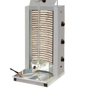 North ND3 Elektrischer Döner