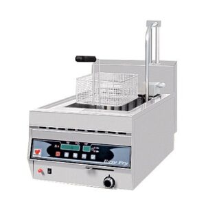 North Automatik Elektrisch Friteuse FL15