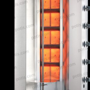 Potis Gyros und Döner Grillgerät MU GD5