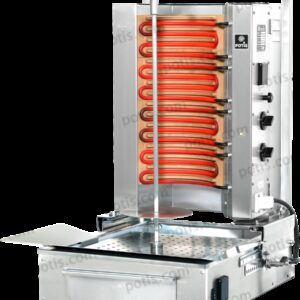 Potis Gyros und Döner Grillgerät F E2