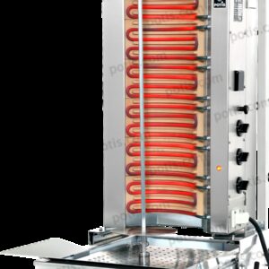 Potis Gyros und Döner Grillgerät F E3