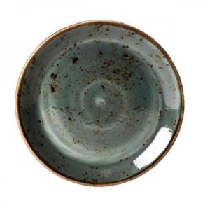 Teller Craft Blau 30,5 cm flach