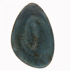 Teller Craft Blau Platte 37,5 cm