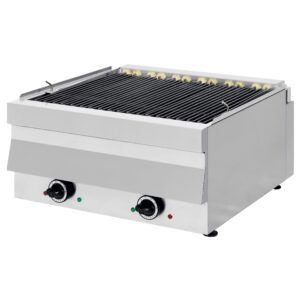 Elektro Wasser Grill Chios 62 North 60 x 60 x 30 cm