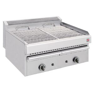 Gas Wasser Grill North T20 77 x 63 x 43 cm