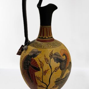 Griechische Keramik Vase 30cm