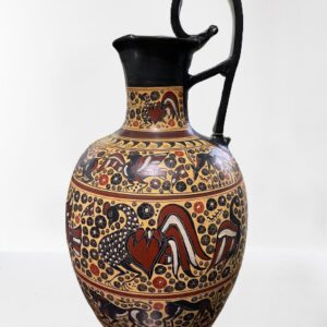 Griechische Keramik Vase 52 cm