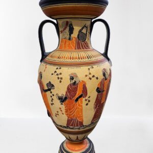 Griechische Keramik Vase 56 cm