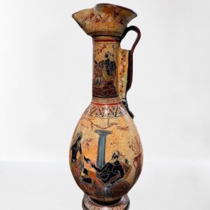 Griechische Keramik Vase 56 cm