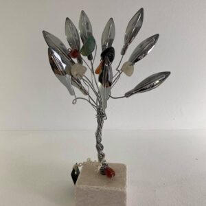 Dekoration Olivenbaum Hausgemacht 20 x 13 cm