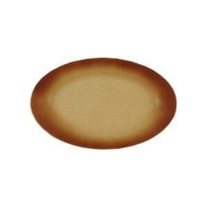 Teller Oval 15 x 21 x 1,5 cm
