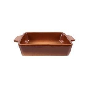 Schalle mit Griffen 19,5 x 16 x 3,5 cm