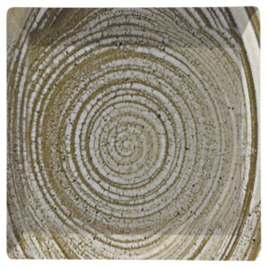 Teller viereckig 26 x 26 cm KOXL601