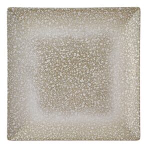 Platte viereckig 26 x 26cm, flach FOUS601