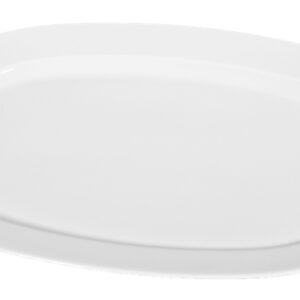 Platte 43 x 29,5 cm , flach 125P43