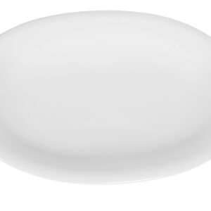 Platte 38 x 28 cm, flach 804P38