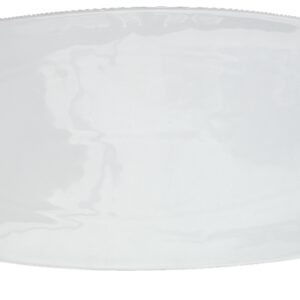 Platte 44,5 x 23,5 cm, flach 717/45