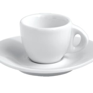 Espressotasse mit Untertasse 65ml, 181KA