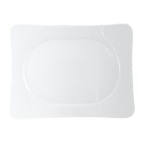 Platte 30 x 23 cm, flach 130/P30