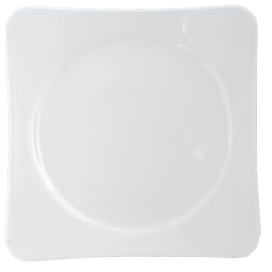 Teller 29 x 29 cm, flach 130/29