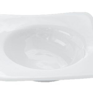 Teller 10 x 10cm, tief 130/10