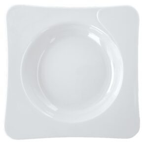 Teller 24 x 24cm, tief 130BATHI