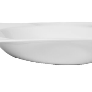 Teller 25 x 20 cm, tief 136BATHY25