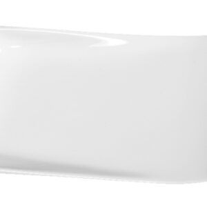 Platte 22 x 9 cm, flach 136/22x9