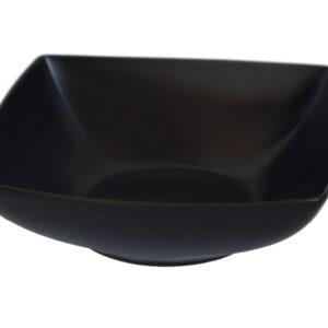 Salatschüssel 17x17 cm, Matt N703