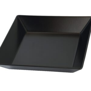 Teller Spaghetti 21x21 cm, tief Matt N821