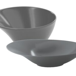 Schalle Grau Matt G1301-16