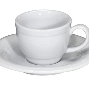 Espressotasse Mit Untertasse 65 ml, 1290ESP
