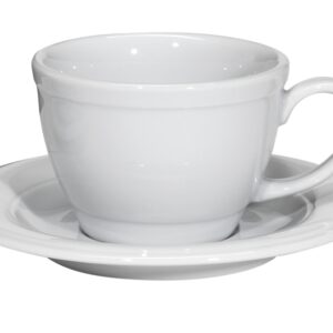 Cappuccinotasse Mit Untertasse 190 ml, 1290KAP