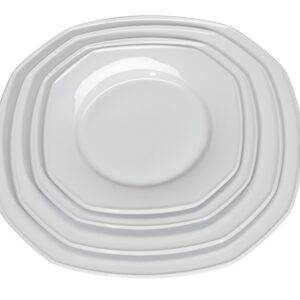 Teller 28 cm, flach 129128