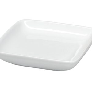 Teller Viereckig 9 x 9 cm, TETPA 9