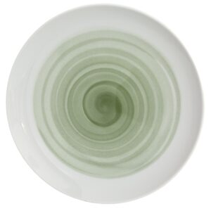 Teller 26 cm, flach Grün 1284/26 BERA