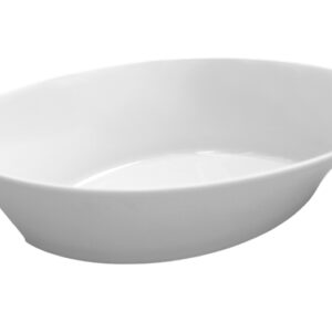 Salatschüssel 27 x 14,5 cm, H 6cm, 501/27