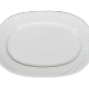 Platte 25 cm, Oval 1259P25