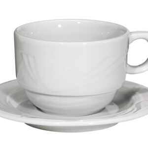 Teetasse mit Untertasse 220 ml, 1259TS