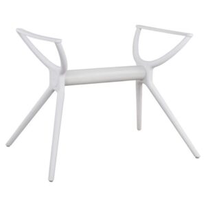 Tischgestell polypropilen weiß, 106 x 61 cm