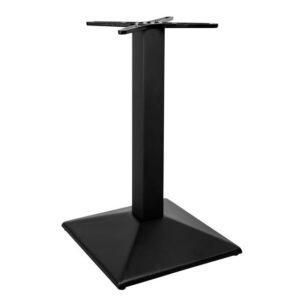 Tischgestell metal 45 x 45 x 74 cm